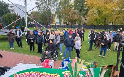 Sportowa rywalizacja pełna emocji